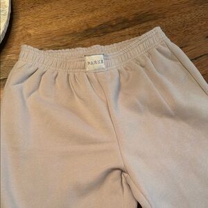 Parke Sweatpants from Valentines drop